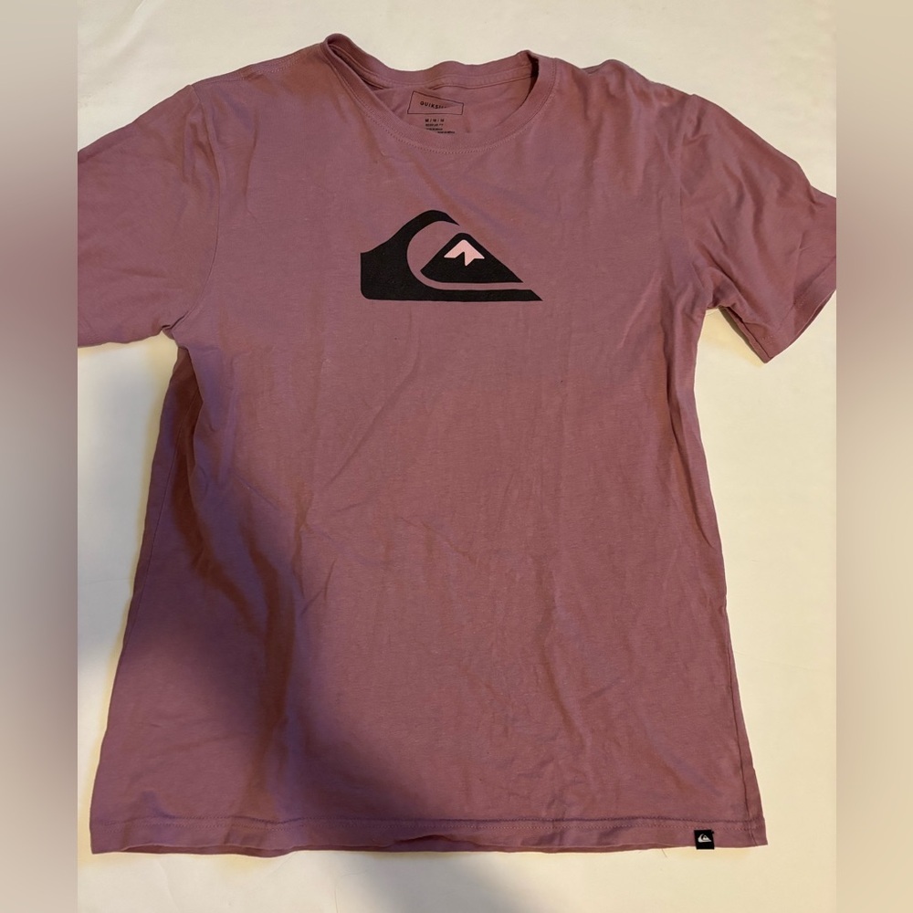 Quicksilver tee